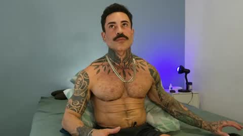 Kairos Meucci online show from July 29, 2026, 7:01 pm