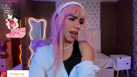 kaisage_tay online show from September 15, 2025, 4:01 am