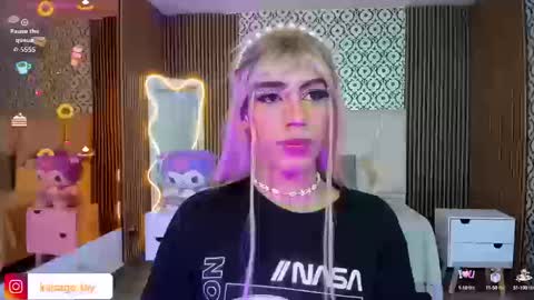 kaisage_tay online show from September 19, 2025, 3:41 am