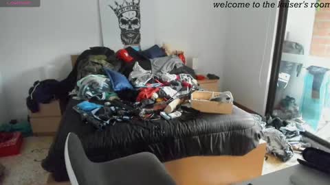 kaiser679 online show from December 13, 2024, 9:30 pm