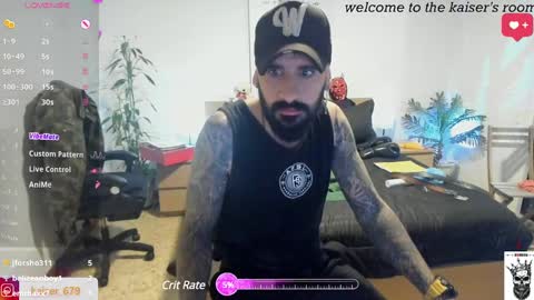 kaiser679 online show from March 12, 2025, 2:20 am