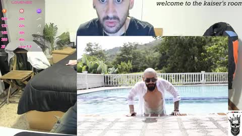 kaiser679 online show from September 9, 2025, 10:26 am