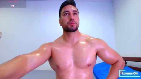 Thomas online show from March 12, 2026, 10:38 pm