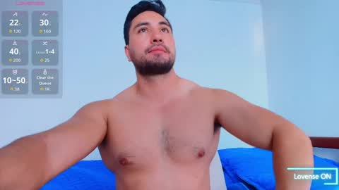 Thomas online show from April 12, 2026, 9:20 pm