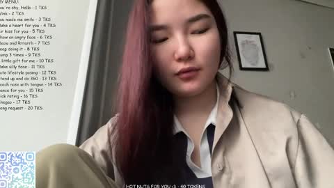 Snapshot of kalalinet chatting on April 22, 2026, 1:23 pm Sakura online show from April 22, 2026, 1:23 pm