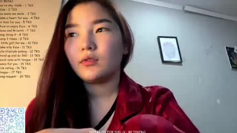 Snapshot of kalalinet chatting on April 27, 2026, 7:12 pm Sakura online show from April 27, 2026, 7:12 pm