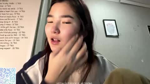 Snapshot of kalalinet chatting on April 29, 2026, 2:54 pm Sakura online show from April 29, 2026, 2:54 pm
