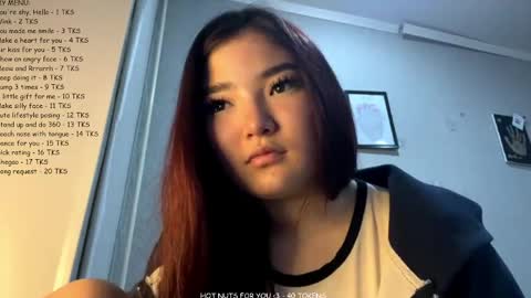 Snapshot of kalalinet chatting on May 6, 2026, 2:44 pm Sakura online show from May 6, 2026, 2:44 pm