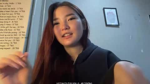 Snapshot of kalalinet chatting on May 8, 2026, 3:28 pm Sakura online show from May 8, 2026, 3:28 pm