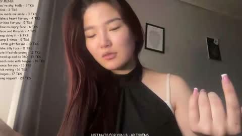 Snapshot of kalalinet chatting on May 10, 2026, 2:22 pm Sakura online show from May 10, 2026, 2:22 pm