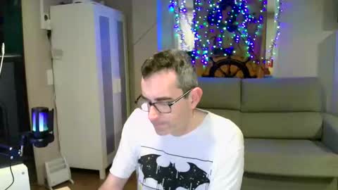 Snapshot of kalem48 chatting on January 12, 2025, 11:26 pm MusicMen49 online show from January 12, 2025, 11:26 pm