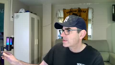 Snapshot of kalem48 chatting on January 29, 2025, 8:51 am MusicMen49 online show from January 29, 2025, 8:51 am