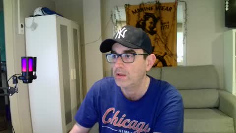 Snapshot of kalem48 chatting on February 27, 2025, 9:00 am MusicMen49 online show from February 27, 2025, 9:00 am