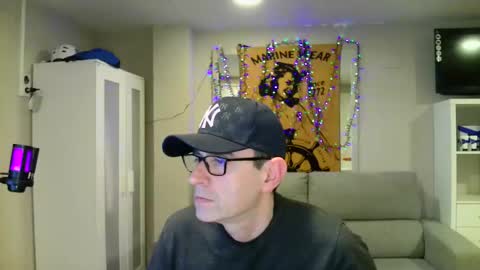 Snapshot of kalem48 chatting on February 27, 2025, 11:26 pm MusicMen49 online show from February 27, 2025, 11:26 pm