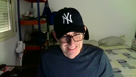 Snapshot of kalem48 chatting on January 17, 2026, 2:55 pm MusicMen49 online show from January 17, 2026, 2:55 pm