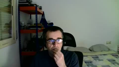 Snapshot of kalem48 chatting on January 18, 2026, 11:41 pm MusicMen49 online show from January 18, 2026, 11:41 pm