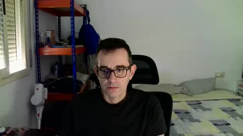 Snapshot of kalem48 chatting on March 1, 2026, 8:16 am MusicMen49 online show from March 1, 2026, 8:16 am