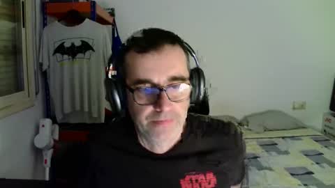 Snapshot of kalem48 chatting on March 8, 2026, 11:19 pm MusicMen49 online show from March 8, 2026, 11:19 pm