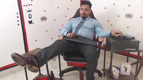 Kaleth online show from September 15, 2025, 7:36 pm