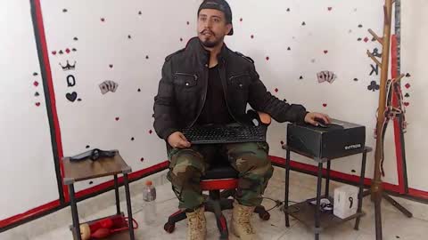 Kaleth online show from October 6, 2025, 5:49 am