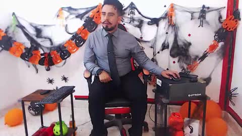 Kaleth online show from October 27, 2025, 3:21 am