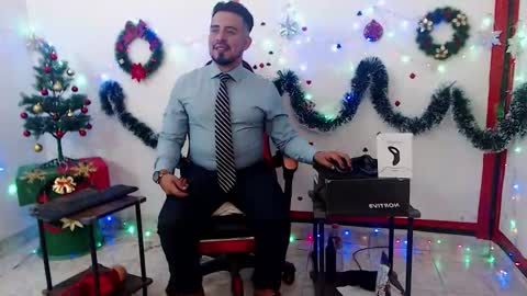 Kaleth online show from November 25, 2025, 7:52 am