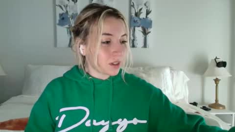 Kaliii jones online show from March 25, 2026, 7:09 pm