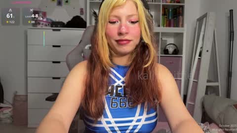  Kalina Kittie    online show from October 8, 2025, 10:40 pm