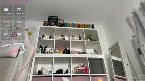  Kalina Kittie    online show from April 21, 2026, 1:42 am