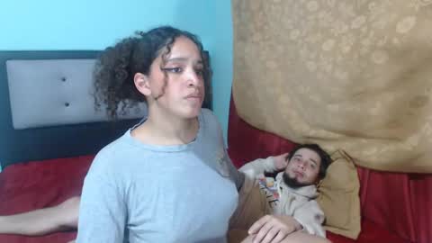 Kalipso and Jones  online show from February 13, 2025, 8:34 pm