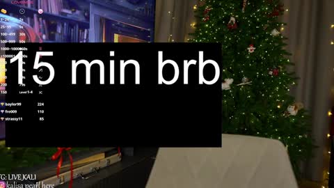 Please call me Kalisa online show from January 22, 2025, 2:35 pm