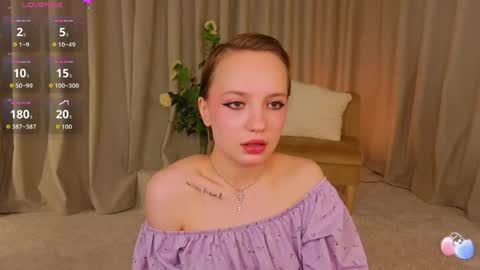 Kallista online show from May 22, 2026, 8:53 am