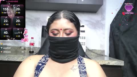Snapshot of kalpananaisha_ chatting on January 24, 2025, 1:03 pm Alisha online show from January 24, 2025, 1:03 pm