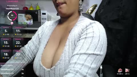 Snapshot of kalpananaisha_ chatting on February 5, 2025, 1:22 pm Alisha online show from February 5, 2025, 1:22 pm