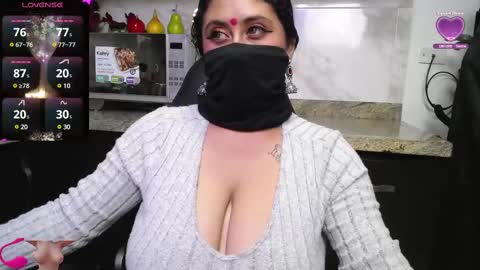 Snapshot of kalpananaisha_ chatting on February 20, 2025, 4:25 pm Alisha online show from February 20, 2025, 4:25 pm