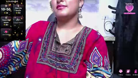 Snapshot of kalpananaisha_ chatting on February 28, 2025, 4:31 pm Alisha online show from February 28, 2025, 4:31 pm