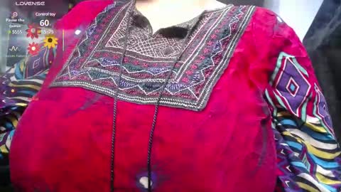 Snapshot of kalpananaisha_ chatting on March 12, 2025, 10:05 am Alisha online show from March 12, 2025, 10:05 am