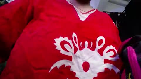 Snapshot of kalpananaisha_ chatting on November 27, 2025, 10:17 am Alisha online show from November 27, 2025, 10:17 am
