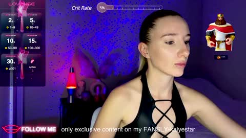 Kelly  online show from December 13, 2024, 2:32 am