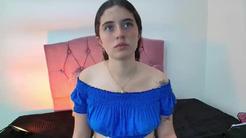 kalyth_miller online show from February 19, 2026, 6:37 pm