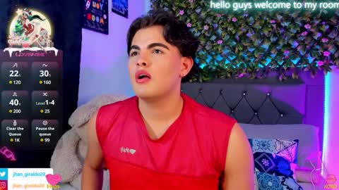 camilo  independent model online show from December 26, 2024, 1:51 am