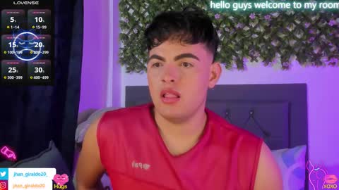 camilo  independent model online show from February 17, 2026, 10:23 am