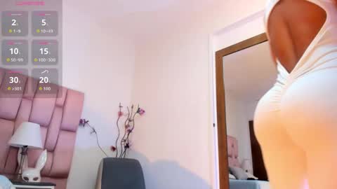 Snapshot of kamila_arias chatting on April 30, 2026, 12:33 pm online show from April 30, 2026, 12:33 pm