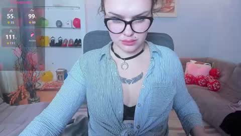 Camila online show from February 27, 2026, 5:51 am