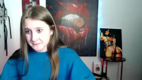 kamilla_love_ online show from February 26, 2026, 6:18 pm