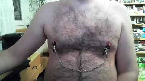 Kamil Lipovy online show from January 11, 2025, 11:02 pm