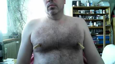 Kamil Lipovy online show from April 24, 2026, 6:27 am