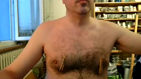 Kamil Lipovy online show from August 3, 2026, 6:55 pm