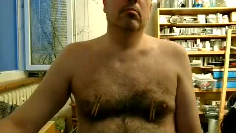 Kamil Lipovy online show from August 4, 2026, 7:05 pm
