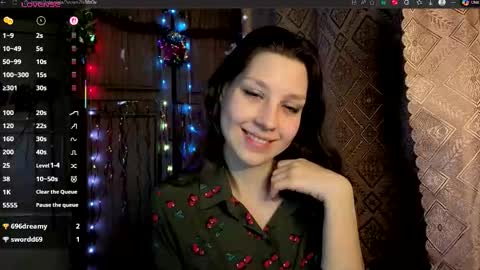 Mari  Simmons online show from January 8, 2026, 11:40 pm